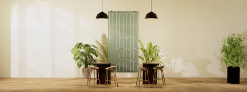 dbHanging Screen Series