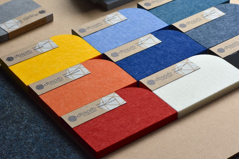 Colour Swatch Samples