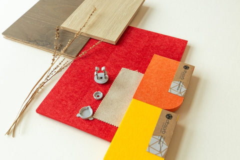 Colour Swatch Samples