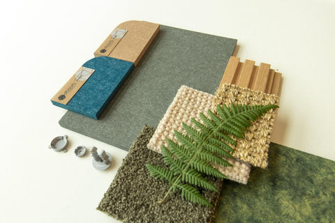 Colour Swatch Samples