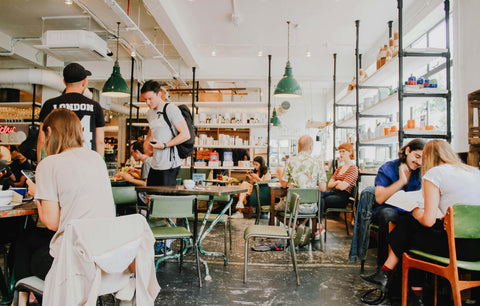 Why Your Cafe is Too Loud (And How It’s Costing You Money)
