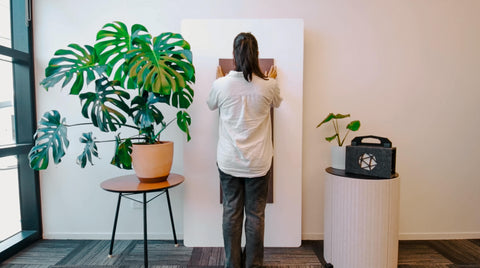 How to Install Acoustic Panels Glue-Free